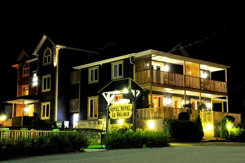 Hotel Motel Le Beluga 001